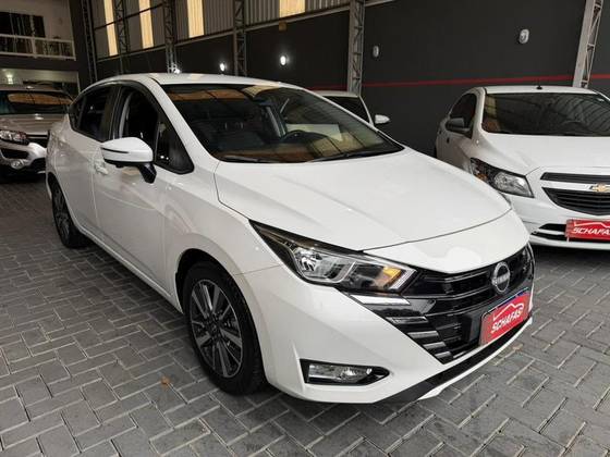 NISSAN VERSA 1.6 16V FLEX ADVANCE XTRONIC